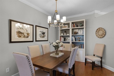 Welcome to this beautifully updated St. Regis model home in the on Kings Ridge Golf Club in Florida - for sale on GolfHomes.com, golf home, golf lot