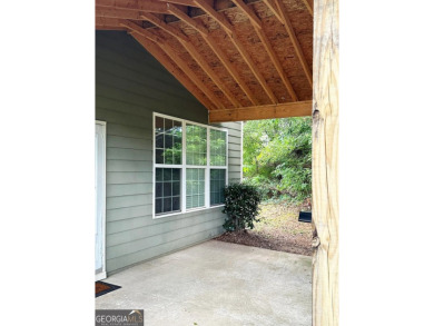 Welcome to this charming ranch-style home, situated on one of on Chateau Elan Golf Club  in Georgia - for sale on GolfHomes.com, golf home, golf lot