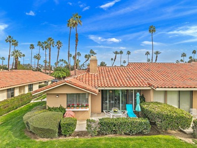 This one-story, west-facing end-unit condominium is located on Monterey Country Club in California - for sale on GolfHomes.com, golf home, golf lot