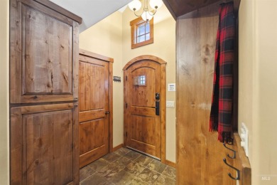 Your true ski-in/ski-out cabin awaits--nestled in the heart of on Osprey Meadows at Tamarack Resort in Idaho - for sale on GolfHomes.com, golf home, golf lot
