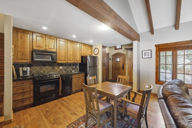 Your true ski-in/ski-out cabin awaits--nestled in the heart of on Osprey Meadows at Tamarack Resort in Idaho - for sale on GolfHomes.com, golf home, golf lot
