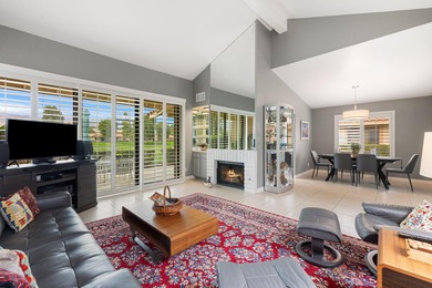 This one-story, west-facing end-unit condominium is located on Monterey Country Club in California - for sale on GolfHomes.com, golf home, golf lot
