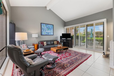This one-story, west-facing end-unit condominium is located on Monterey Country Club in California - for sale on GolfHomes.com, golf home, golf lot