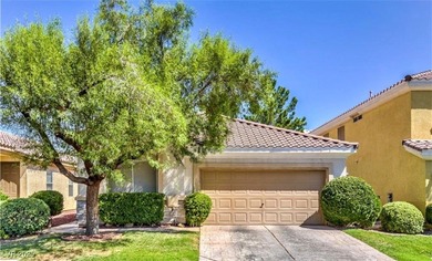 Single-Story Home in the highly desirable, Guard-gated Rhodes on Rhodes Ranch Golf Club in Nevada - for sale on GolfHomes.com, golf home, golf lot