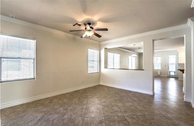 Single-Story Home in the highly desirable, Guard-gated Rhodes on Rhodes Ranch Golf Club in Nevada - for sale on GolfHomes.com, golf home, golf lot