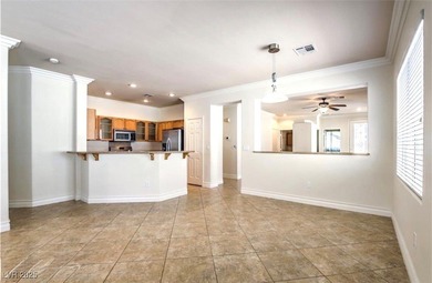 Single-Story Home in the highly desirable, Guard-gated Rhodes on Rhodes Ranch Golf Club in Nevada - for sale on GolfHomes.com, golf home, golf lot