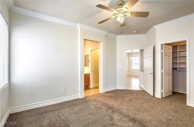 Single-Story Home in the highly desirable, Guard-gated Rhodes on Rhodes Ranch Golf Club in Nevada - for sale on GolfHomes.com, golf home, golf lot