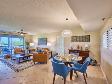 Welcome to this exquisite 2-bed, 2-bath condo in the highly on Fountains Golf and Country Club in Florida - for sale on GolfHomes.com, golf home, golf lot