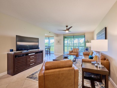 Welcome to this exquisite 2-bed, 2-bath condo in the highly on Fountains Golf and Country Club in Florida - for sale on GolfHomes.com, golf home, golf lot