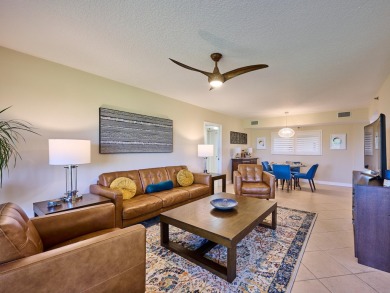 Welcome to this exquisite 2-bed, 2-bath condo in the highly on Fountains Golf and Country Club in Florida - for sale on GolfHomes.com, golf home, golf lot