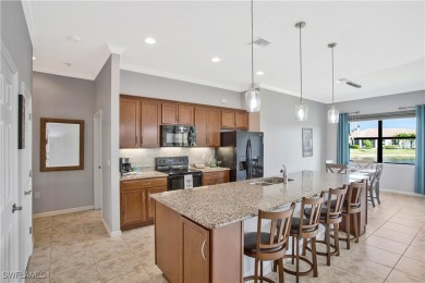 Lakefront Living in Whispering Palms by Colonial Country Club - on Colonial Country Club in Florida - for sale on GolfHomes.com, golf home, golf lot