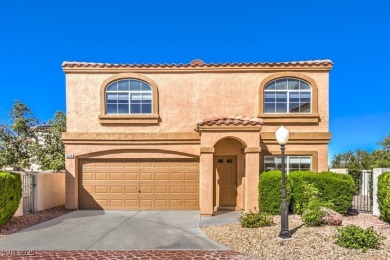 Stunning 3 Bedroom/ 2.5 Bath home + HUGE LOFT nestled in  Lone on Durango Hills Golf Club in Nevada - for sale on GolfHomes.com, golf home, golf lot