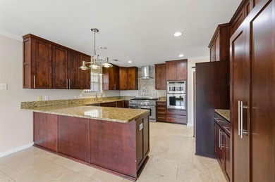 Refined golf course living on Brookhaven's Championship Course on Brookhaven Country Club - Golf Course in Texas - for sale on GolfHomes.com, golf home, golf lot