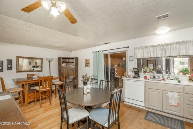 Great 3 bedroom, 2 bathroom, 1,819 square foot home with NEW on Prescott Golf and Country Club in Arizona - for sale on GolfHomes.com, golf home, golf lot