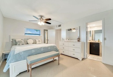 Beautiful 1st floor corner unit overlooking the golf course on Kings Point Golf - Executive in Florida - for sale on GolfHomes.com, golf home, golf lot