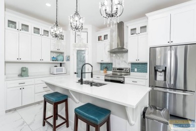 Discover your dream home in the gated SPI Golf Community! Step on South Padre Island Golf Club in Texas - for sale on GolfHomes.com, golf home, golf lot