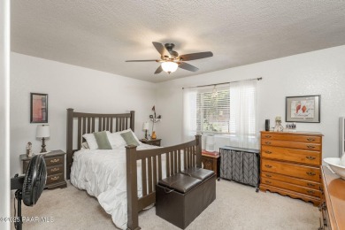 Great 3 bedroom, 2 bathroom, 1,819 square foot home with NEW on Prescott Golf and Country Club in Arizona - for sale on GolfHomes.com, golf home, golf lot
