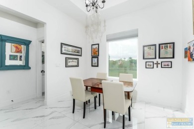 Discover your dream home in the gated SPI Golf Community! Step on South Padre Island Golf Club in Texas - for sale on GolfHomes.com, golf home, golf lot