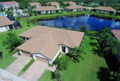 Lakefront Living in Whispering Palms by Colonial Country Club - on Colonial Country Club in Florida - for sale on GolfHomes.com, golf home, golf lot