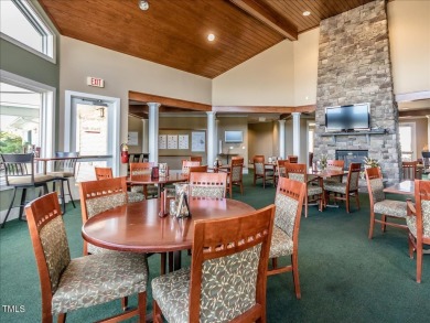 Move In-Ready September 2025.

Experience refined living in this on Chapel Ridge Golf Club in North Carolina - for sale on GolfHomes.com, golf home, golf lot