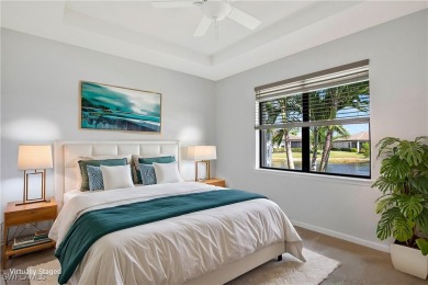 Lakefront Living in Whispering Palms by Colonial Country Club - on Colonial Country Club in Florida - for sale on GolfHomes.com, golf home, golf lot