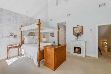 Tucked away on a private, oversized lot in Shipyard, this on Shipyard Golf Club in South Carolina - for sale on GolfHomes.com, golf home, golf lot