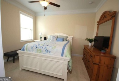 Enter this tranquil retreat that exudes a quiet elegance.  Step on Berkeley Hills Country Club in Georgia - for sale on GolfHomes.com, golf home, golf lot