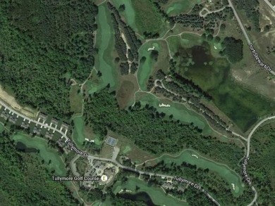 Peaceful and secluded setting on Tullymore Lake! This walkout on Tullymore Golf Club in Michigan - for sale on GolfHomes.com, golf home, golf lot