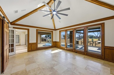 Refined golf course living on Brookhaven's Championship Course on Brookhaven Country Club - Golf Course in Texas - for sale on GolfHomes.com, golf home, golf lot