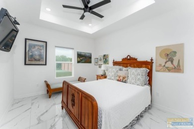 Discover your dream home in the gated SPI Golf Community! Step on South Padre Island Golf Club in Texas - for sale on GolfHomes.com, golf home, golf lot