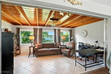 Fort Myers Mid-century classic. Authentically renovated with on Fort Myers Country Club in Florida - for sale on GolfHomes.com, golf home, golf lot