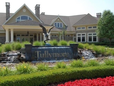 Peaceful and secluded setting on Tullymore Lake! This walkout on Tullymore Golf Club in Michigan - for sale on GolfHomes.com, golf home, golf lot