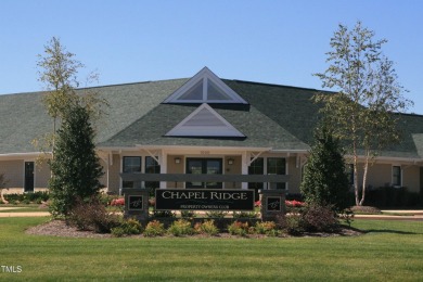 Move In-Ready September 2025.

Experience refined living in this on Chapel Ridge Golf Club in North Carolina - for sale on GolfHomes.com, golf home, golf lot