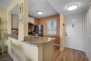 Quaint Updated 2 Bedrooms and 1 Bath Condo. The kitchen has been on Seven Lakes Golf and Tennis Community in Florida - for sale on GolfHomes.com, golf home, golf lot