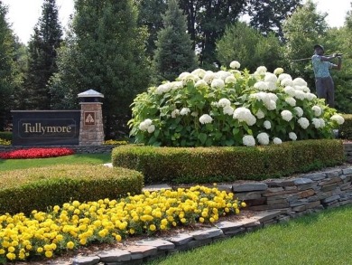 Peaceful and secluded setting on Tullymore Lake! This walkout on Tullymore Golf Club in Michigan - for sale on GolfHomes.com, golf home, golf lot