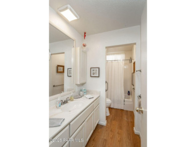 Great 3 bedroom, 2 bathroom, 1,819 square foot home with NEW on Prescott Golf and Country Club in Arizona - for sale on GolfHomes.com, golf home, golf lot