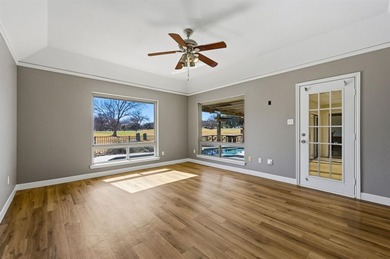 Refined golf course living on Brookhaven's Championship Course on Brookhaven Country Club - Golf Course in Texas - for sale on GolfHomes.com, golf home, golf lot