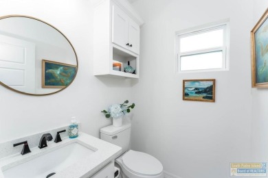 Discover your dream home in the gated SPI Golf Community! Step on South Padre Island Golf Club in Texas - for sale on GolfHomes.com, golf home, golf lot