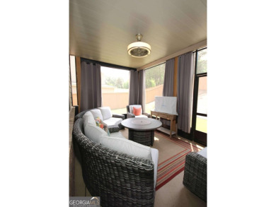 Enter this tranquil retreat that exudes a quiet elegance.  Step on Berkeley Hills Country Club in Georgia - for sale on GolfHomes.com, golf home, golf lot