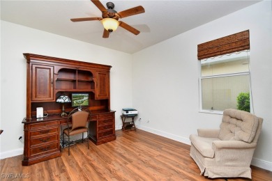 You must see this elegantly appointed home with its open floor on Estero Country Club in Florida - for sale on GolfHomes.com, golf home, golf lot