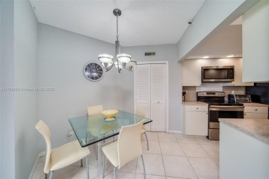 NEW ROOF! WASHER/DRYER in Unit! COMPLETELY FURNISHED 1 Bedroom on Inverrary Country Club in Florida - for sale on GolfHomes.com, golf home, golf lot