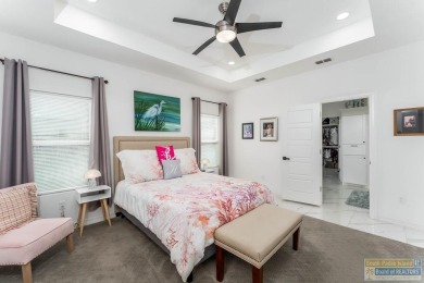Discover your dream home in the gated SPI Golf Community! Step on South Padre Island Golf Club in Texas - for sale on GolfHomes.com, golf home, golf lot