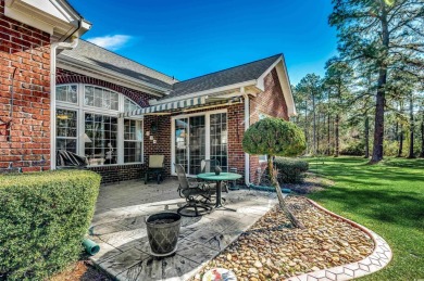 Custom built full brick, 3 bed, 2 bath home in Legends Golf on Legends Golf Club in South Carolina - for sale on GolfHomes.com, golf home, golf lot