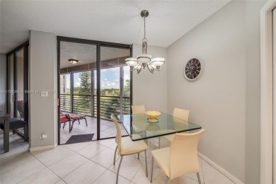 NEW ROOF! WASHER/DRYER in Unit! COMPLETELY FURNISHED 1 Bedroom on Inverrary Country Club in Florida - for sale on GolfHomes.com, golf home, golf lot