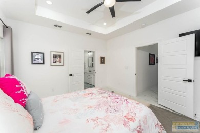 Discover your dream home in the gated SPI Golf Community! Step on South Padre Island Golf Club in Texas - for sale on GolfHomes.com, golf home, golf lot