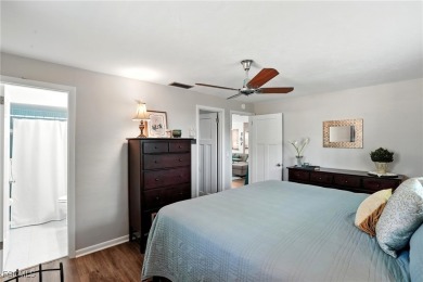 Fort Myers Mid-century classic. Authentically renovated with on Fort Myers Country Club in Florida - for sale on GolfHomes.com, golf home, golf lot