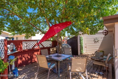 Great 3 bedroom, 2 bathroom, 1,819 square foot home with NEW on Prescott Golf and Country Club in Arizona - for sale on GolfHomes.com, golf home, golf lot