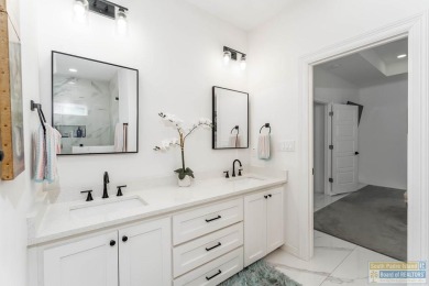 Discover your dream home in the gated SPI Golf Community! Step on South Padre Island Golf Club in Texas - for sale on GolfHomes.com, golf home, golf lot