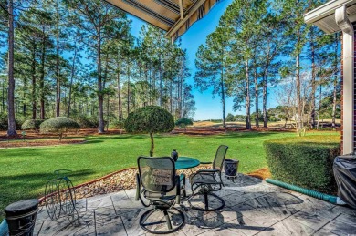 Custom built full brick, 3 bed, 2 bath home in Legends Golf on Legends Golf Club in South Carolina - for sale on GolfHomes.com, golf home, golf lot