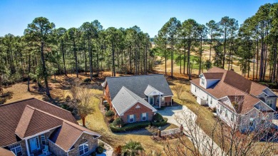 Custom built full brick, 3 bed, 2 bath home in Legends Golf on Legends Golf Club in South Carolina - for sale on GolfHomes.com, golf home, golf lot